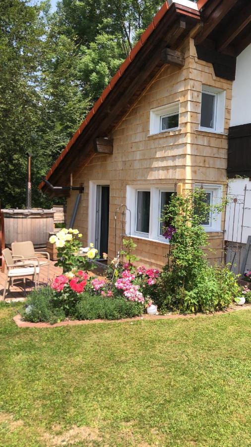 Jungholz Chalet 65 Εξωτερικό φωτογραφία