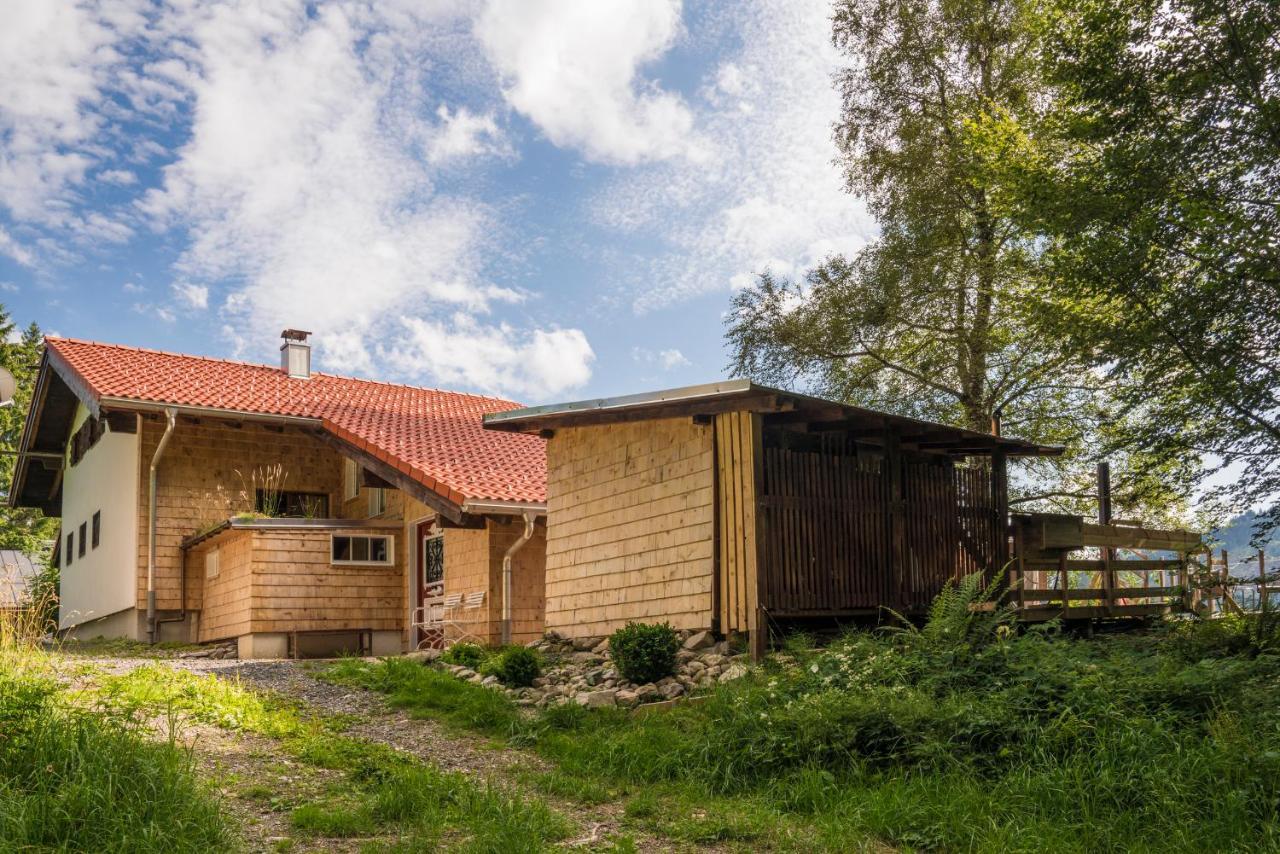 Jungholz Chalet 65 Εξωτερικό φωτογραφία