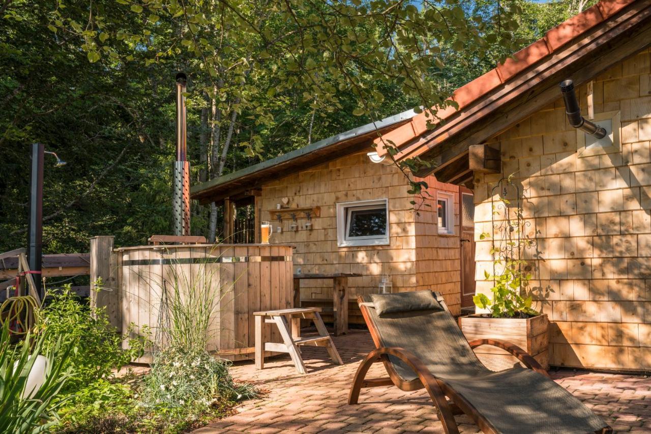 Jungholz Chalet 65 Εξωτερικό φωτογραφία