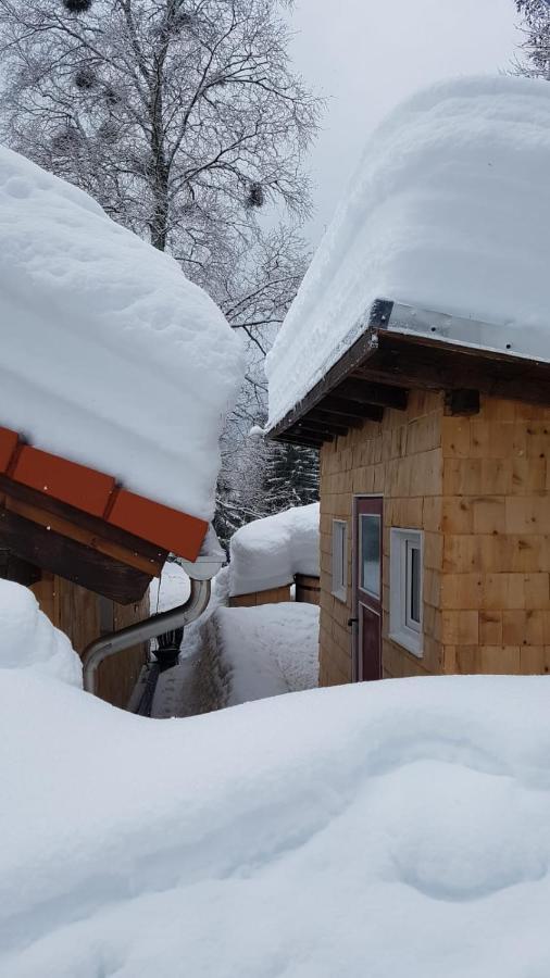 Jungholz Chalet 65 Εξωτερικό φωτογραφία