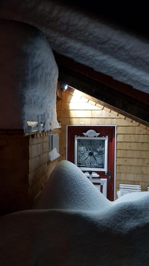 Jungholz Chalet 65 Εξωτερικό φωτογραφία