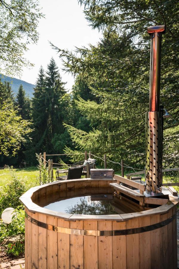 Jungholz Chalet 65 Εξωτερικό φωτογραφία