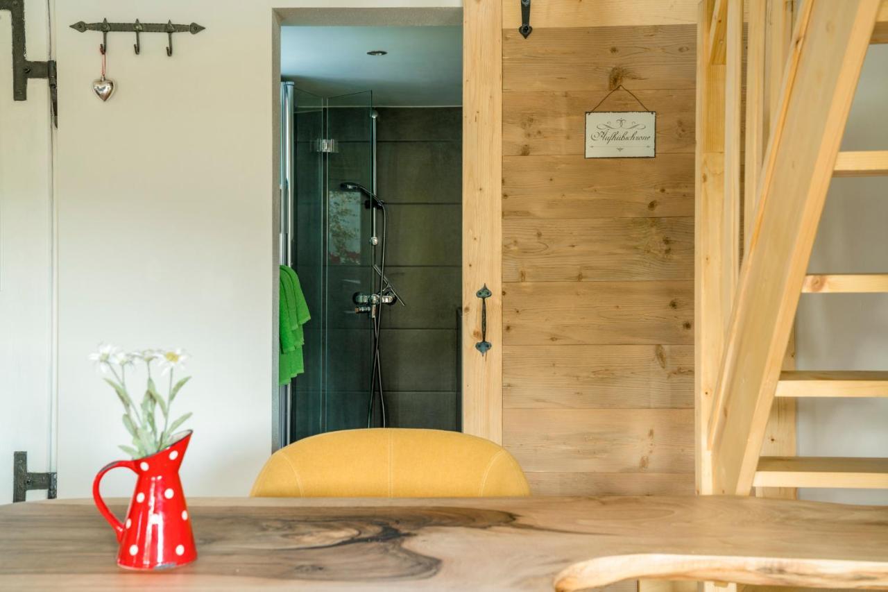 Jungholz Chalet 65 Εξωτερικό φωτογραφία